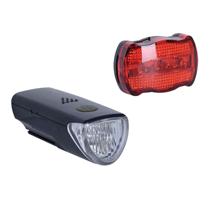 OXC ULTRA TORCH 5 Mini Lightset Front light - black