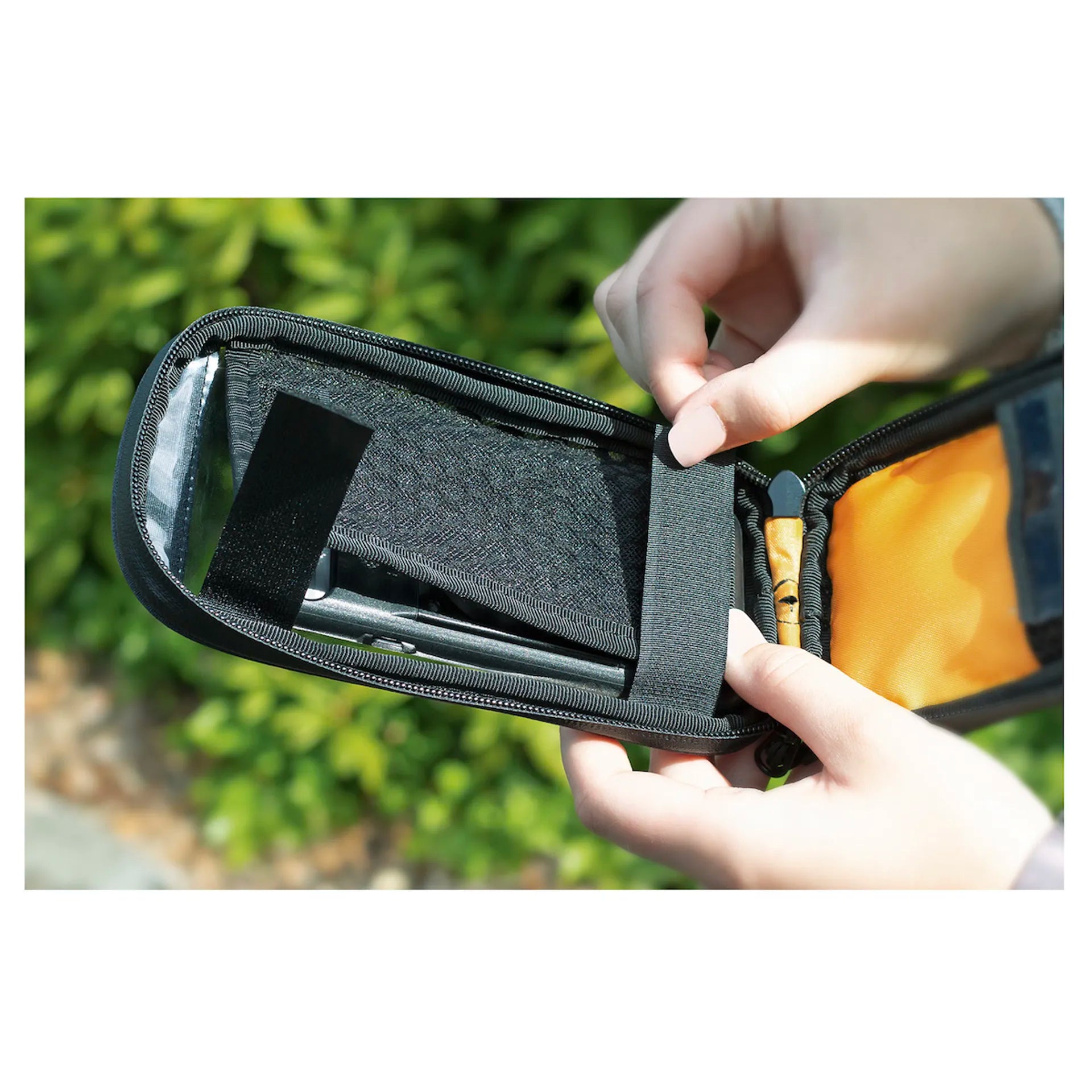 SKS COMPIT STEM + COM SMARTBAG telefonholder sæt