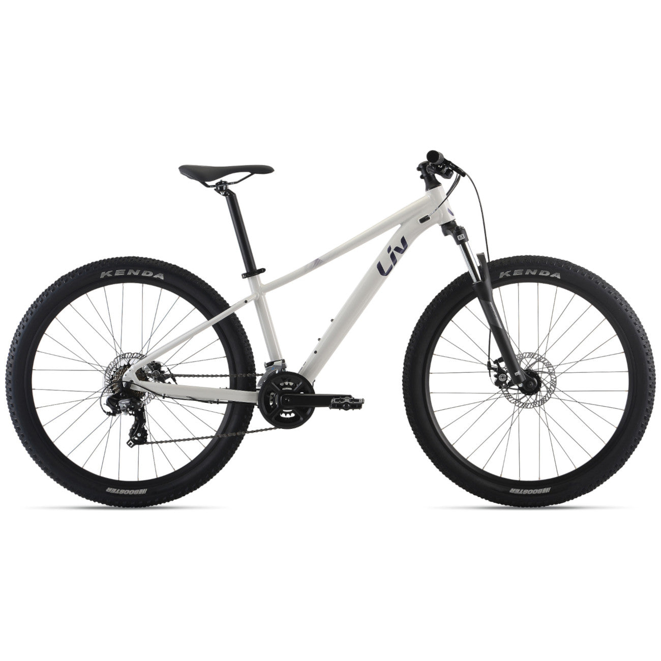LIV TEMPT 5 Snow Drift 27.5 women's mountainbike