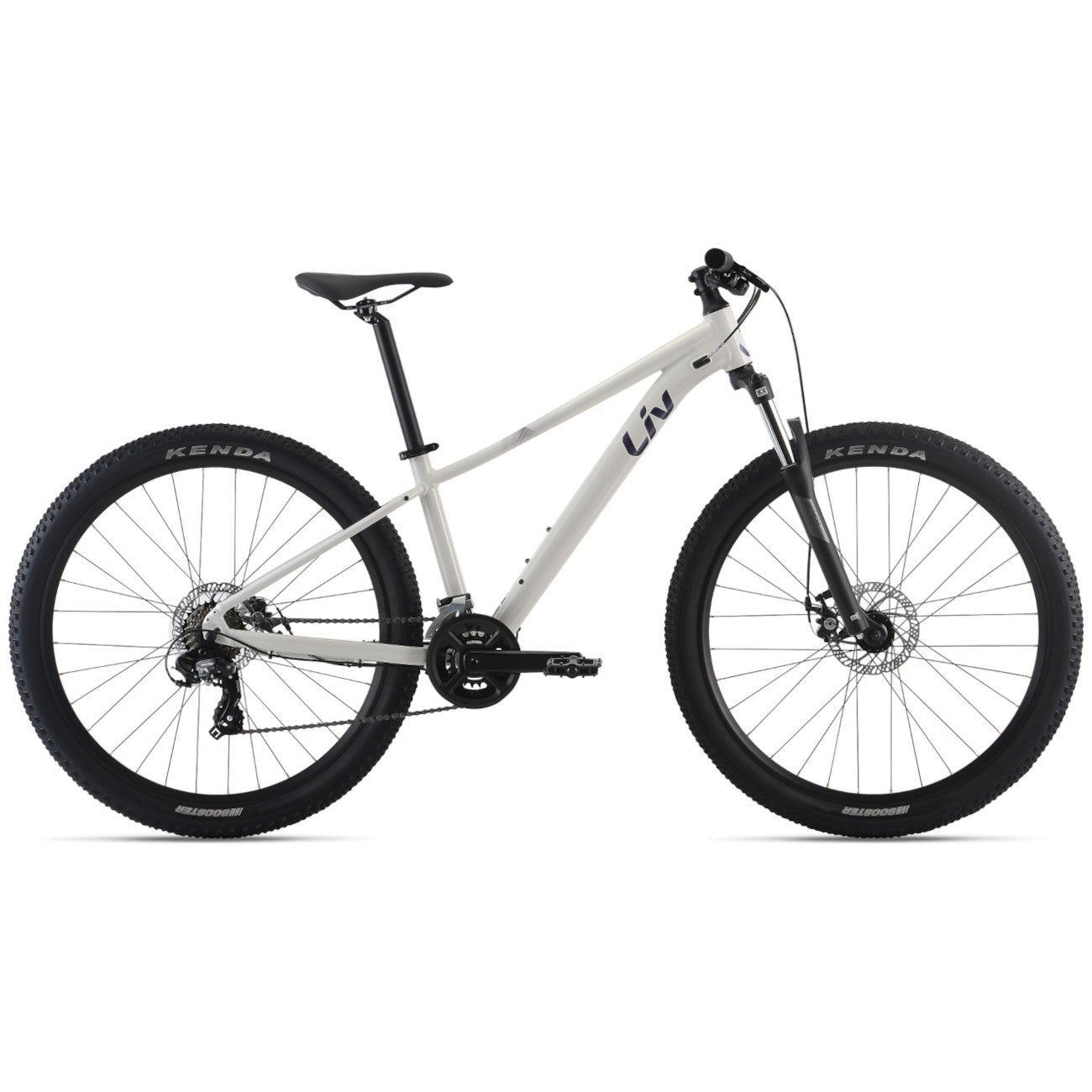 LIV TEMPT 5 Snow Drift 27.5 women's mountainbike - LIV - Evelostore