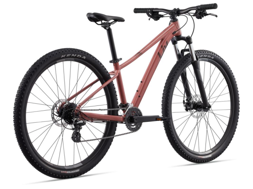 LIV TEMPT 4 Terra roza 27.5 women's mountainbike