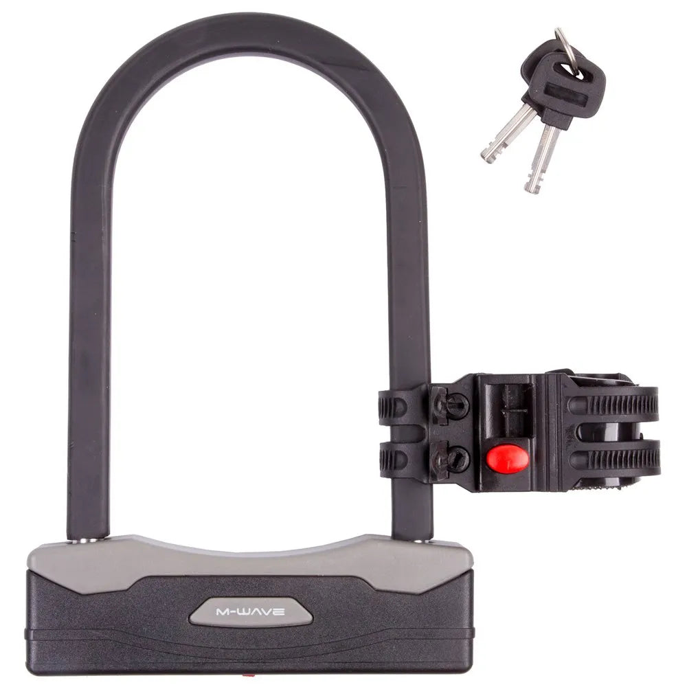 M-WAVE B 247 SHACKLE LOCK 165x247mm