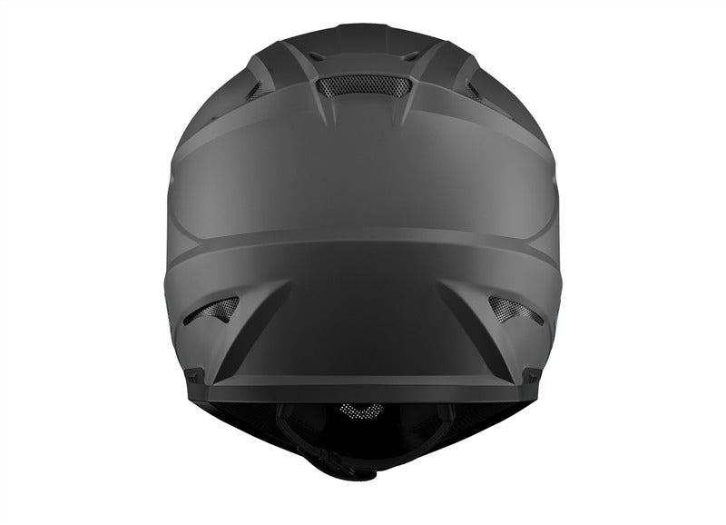 LAZER PHOENIX+ täisnäomask - mattmust