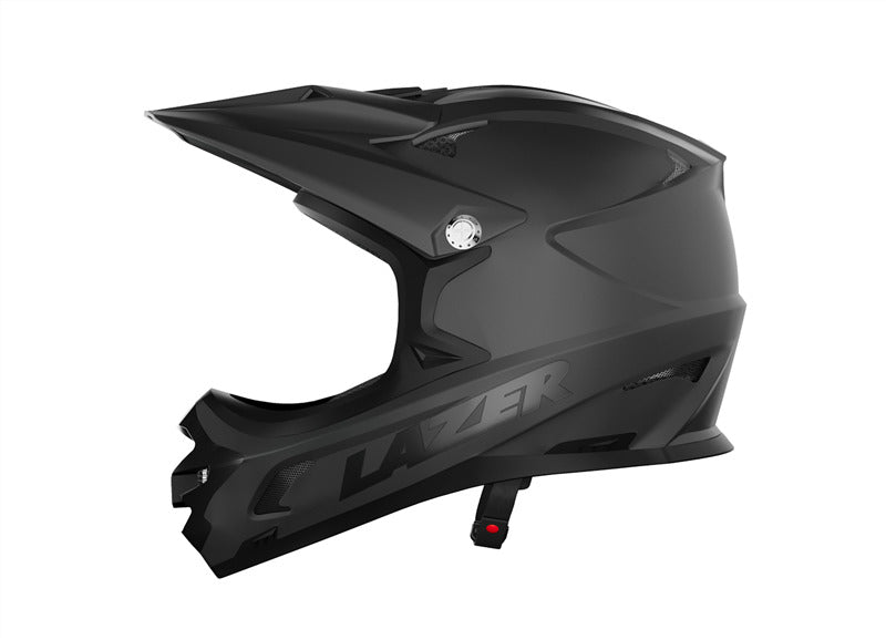 LAZER PHOENIX+ täisnäomask - mattmust