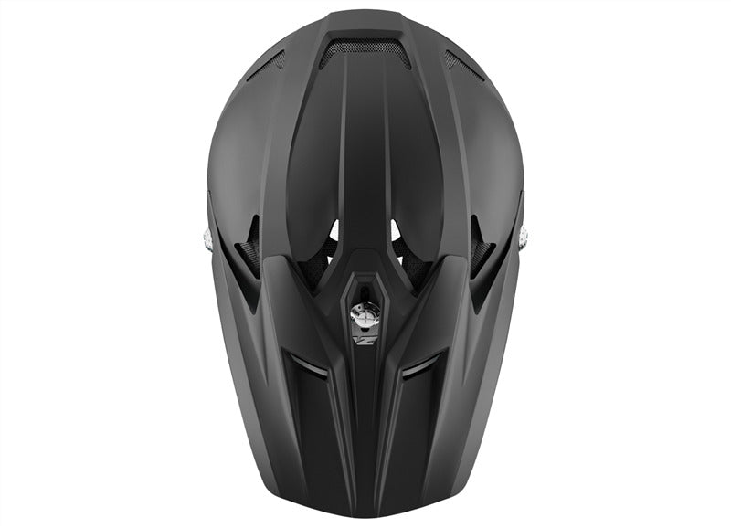 LAZER PHOENIX+ täisnäomask - mattmust