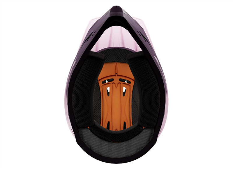 LAZER PHOENIX+ täisnäomask - lilla torm