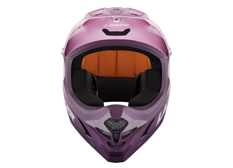 LAZER PHOENIX+ täisnäomask - lilla torm