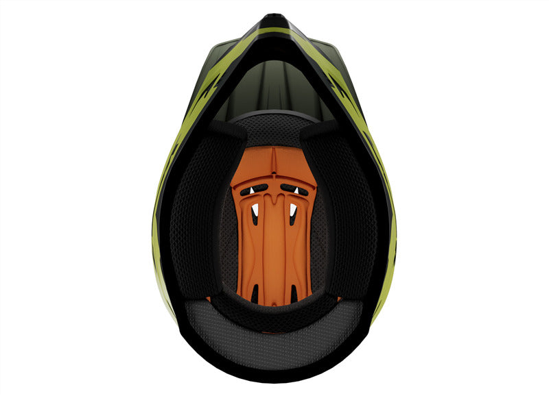 LAZER PHOENIX+ täisnäomask - Mürgiroheline