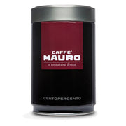 MAURO CENTOPERCENTO ground coffee – 250 g - CAFFÉ MAURO - Evelostore