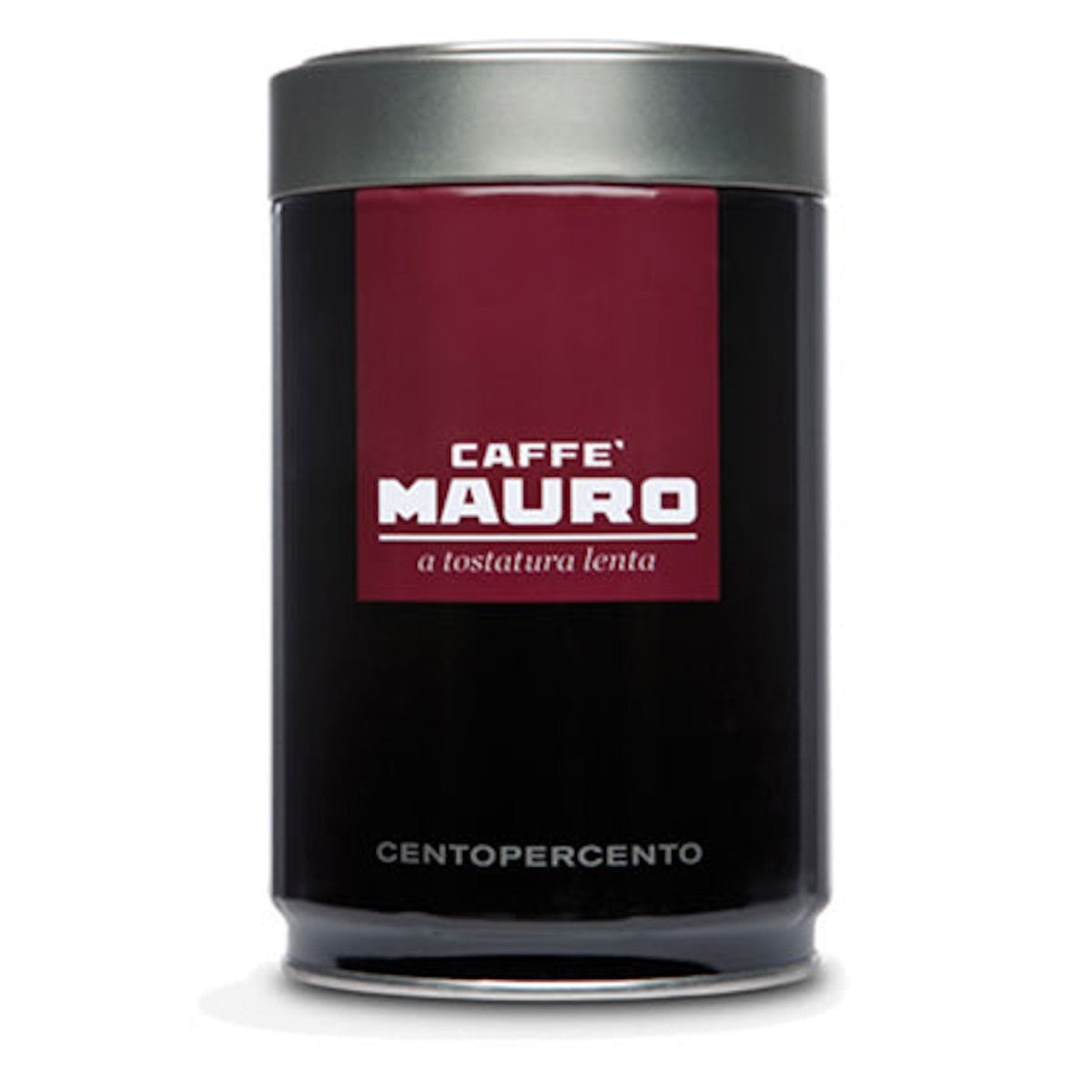 MAURO CENTOPERCENTO ground coffee – 250 g - CAFFÉ MAURO - Evelostore