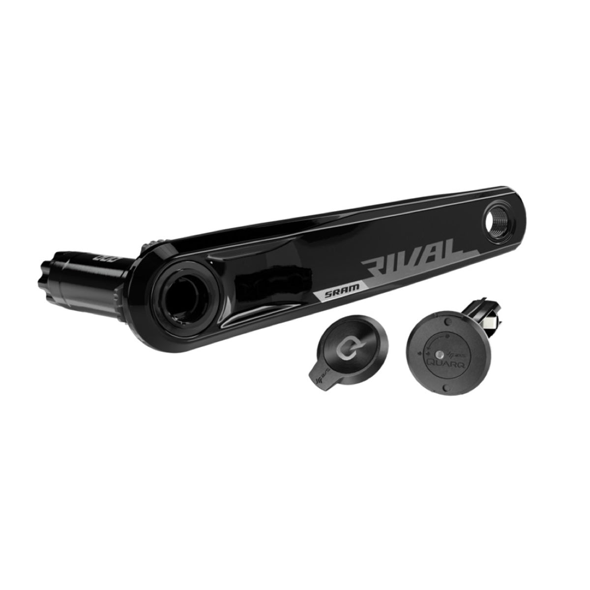 SRAM RIVAL AXS D1 DUB POWER METER UPGRADE galios matuoklis