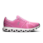 ON CLOUD 6 W Laufschuhe – Pink/Weiß