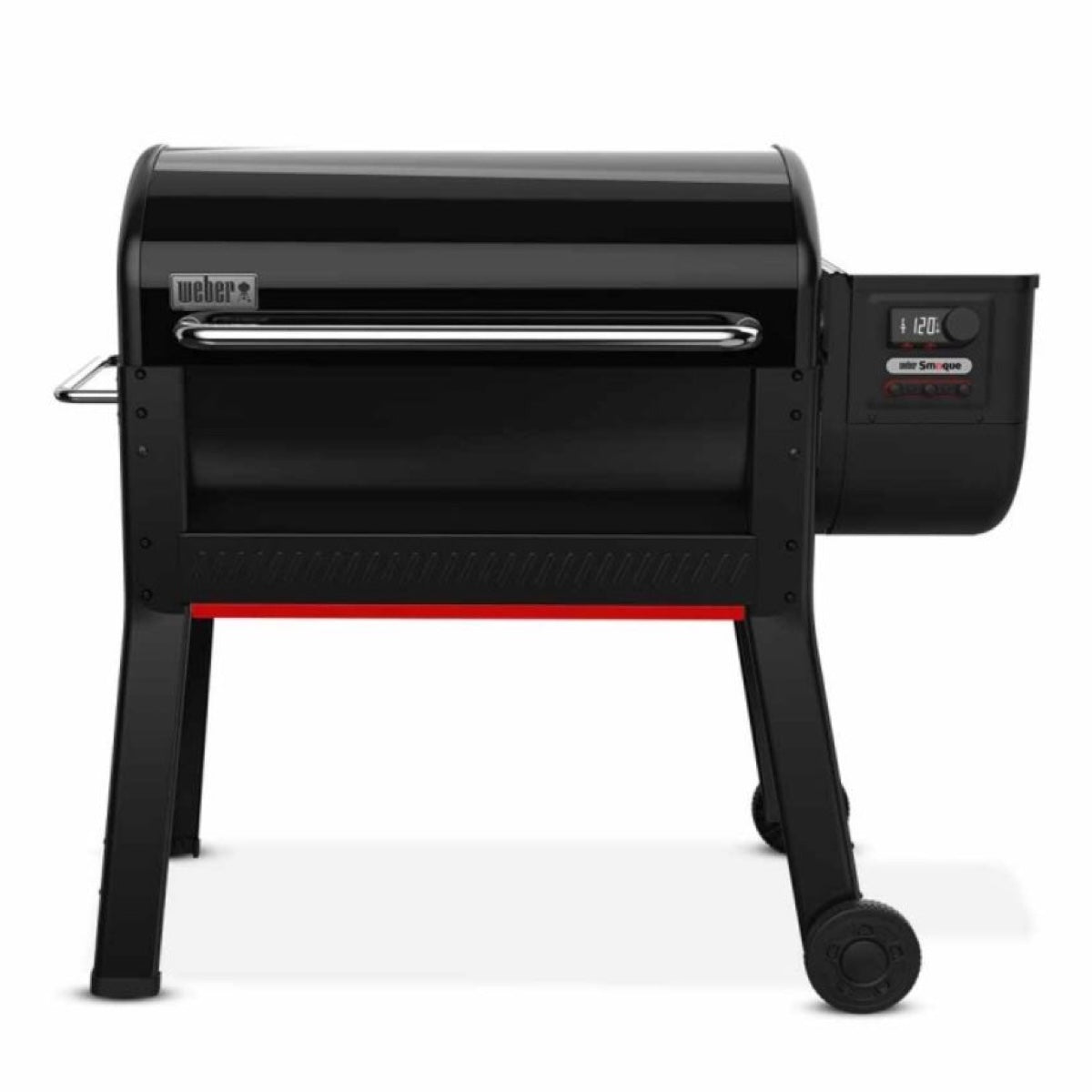 WEBER SMOQUE XL pellet smoker 1500811