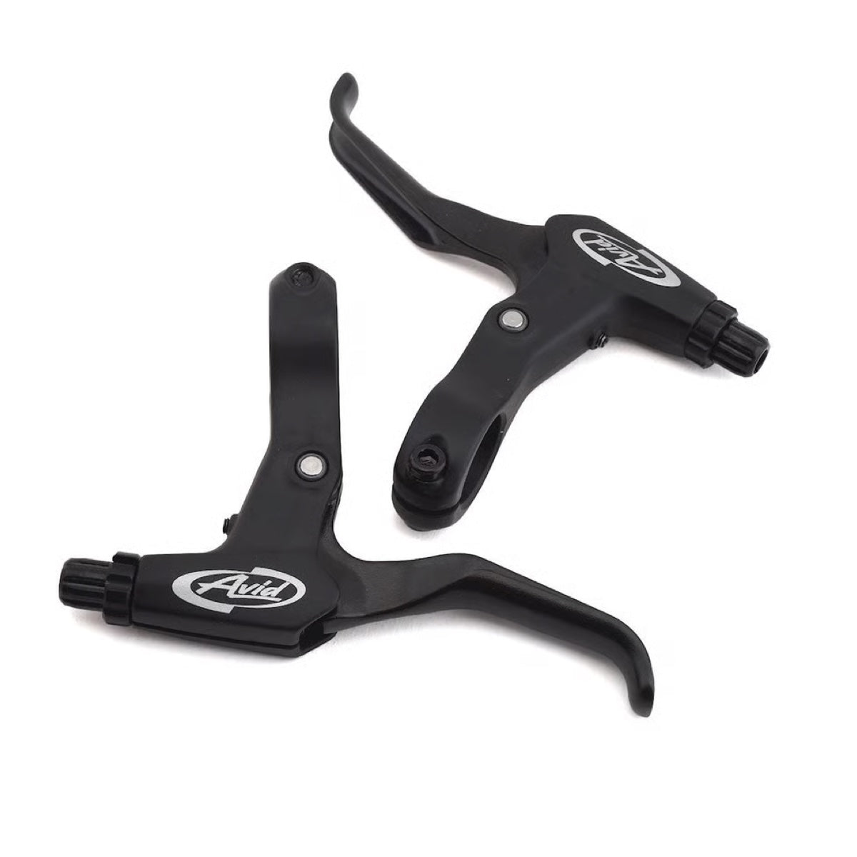 SRAM AVID FR-5 stabdžių sviru komplektas – juodas