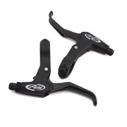 SRAM AVID FR-5 bremžu rokturu komplekts – melns