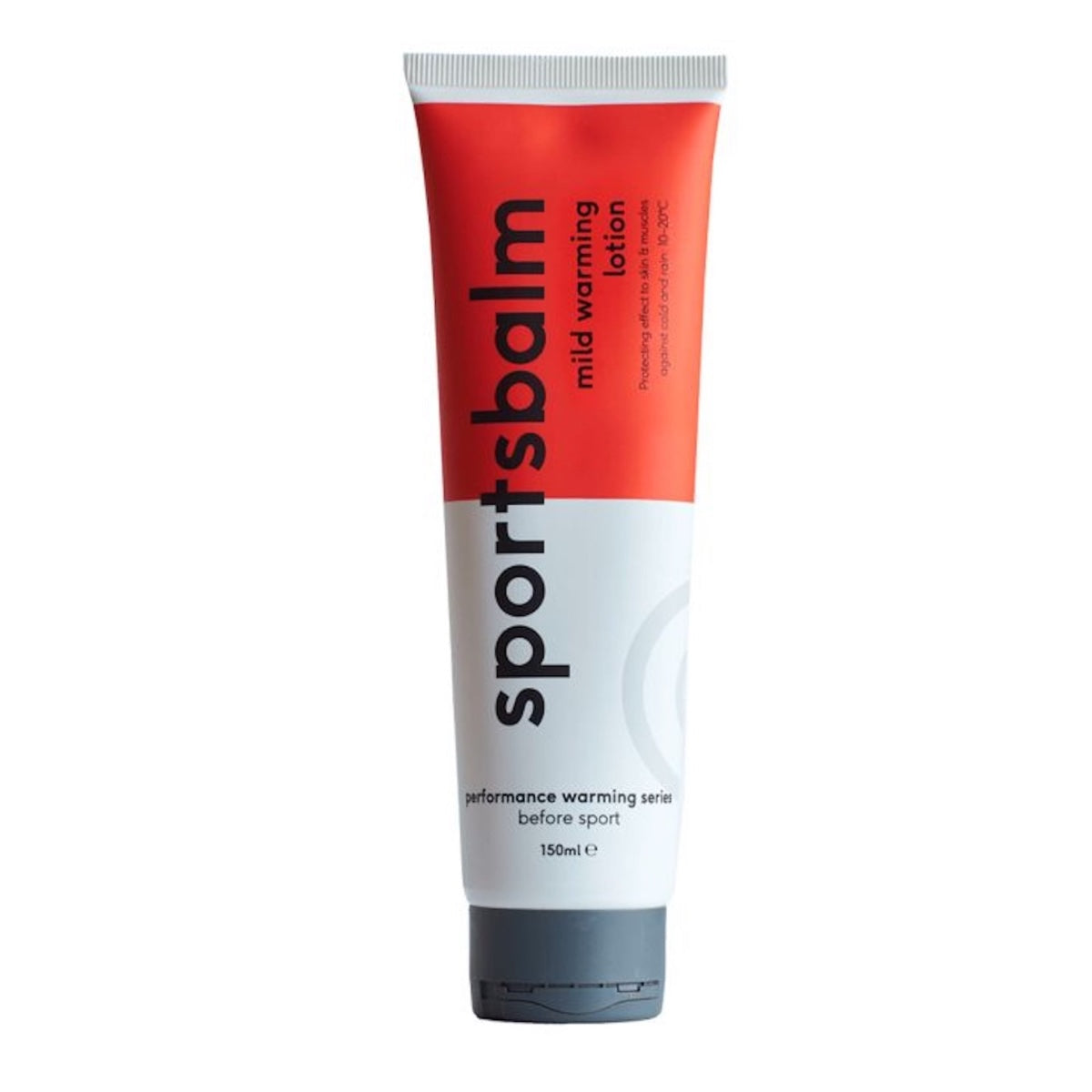 SPORTSBALM sildošais losjons MILD 150ml