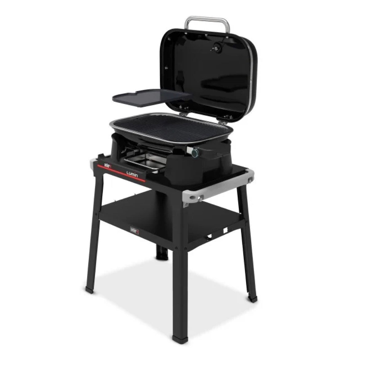 WEBER LUMIN WITH STAND elektriskais grils 1501652