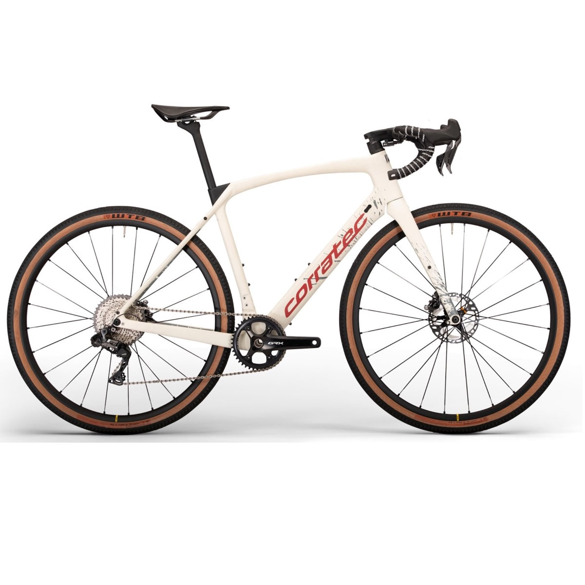 CORRATEC ALLROAD C1 gravel bike - beige