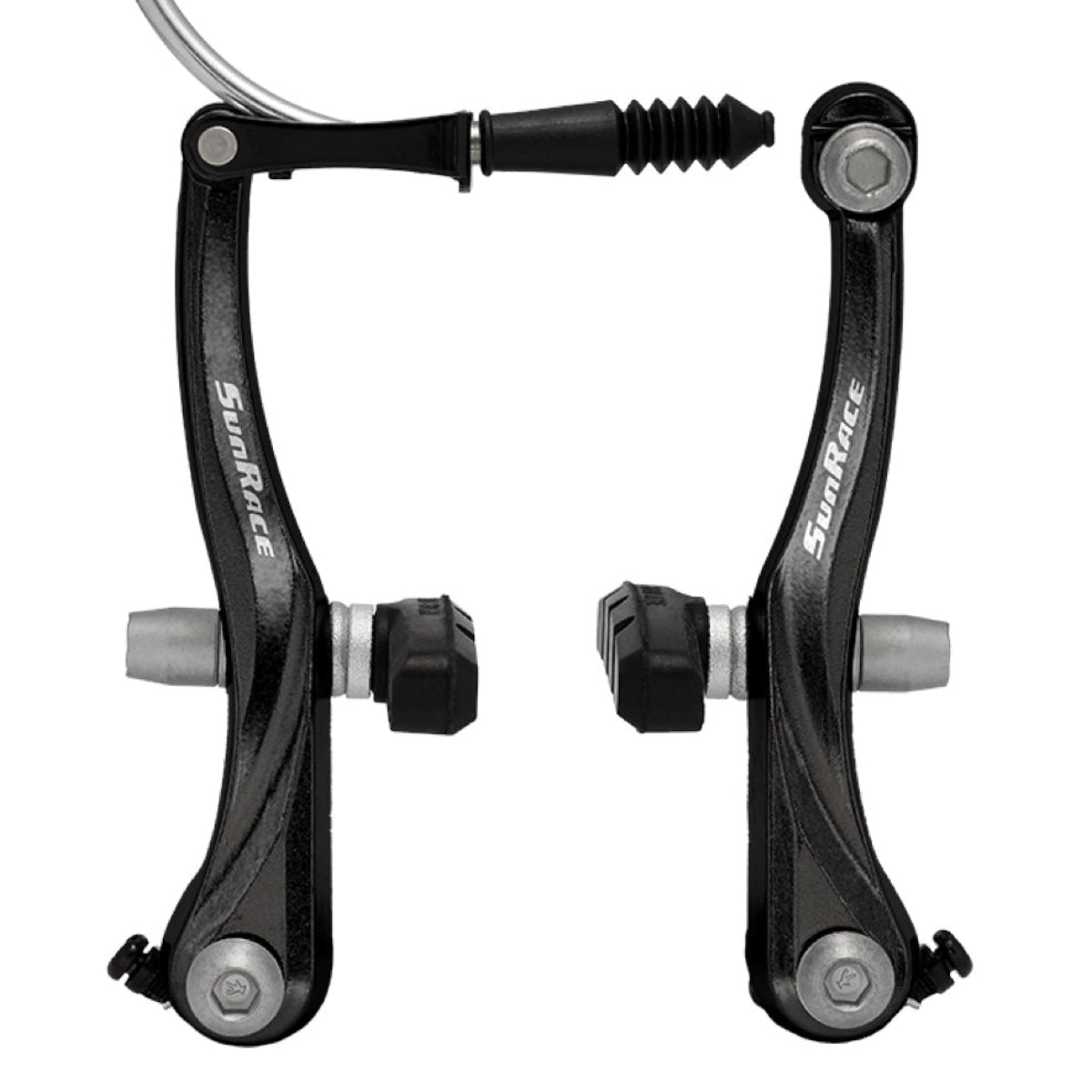 SUNRACE BCM32 V-Bremsen – schwarz