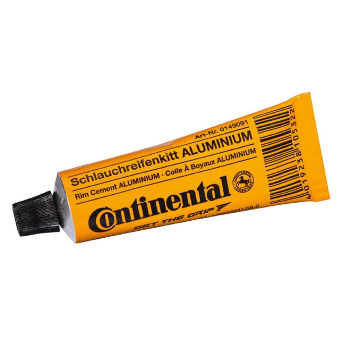 CONTINENTAL līme tubular riepām alumīnija aplocēm – 25 g tūbiņa