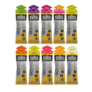 Energy gels