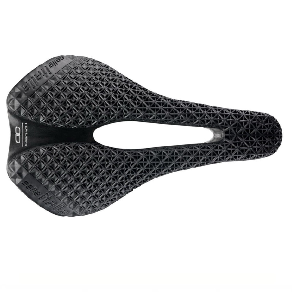 SELLE ITALIA NOVUS BOOST EVO 3D KIT CARBONIO SUPERFLOW L3 Saddle – Black