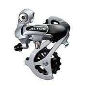 SHIMANO ALTUS RD - M310 rear derailleur short 7/8 - speed – silver - SHIMANO - Evelostore