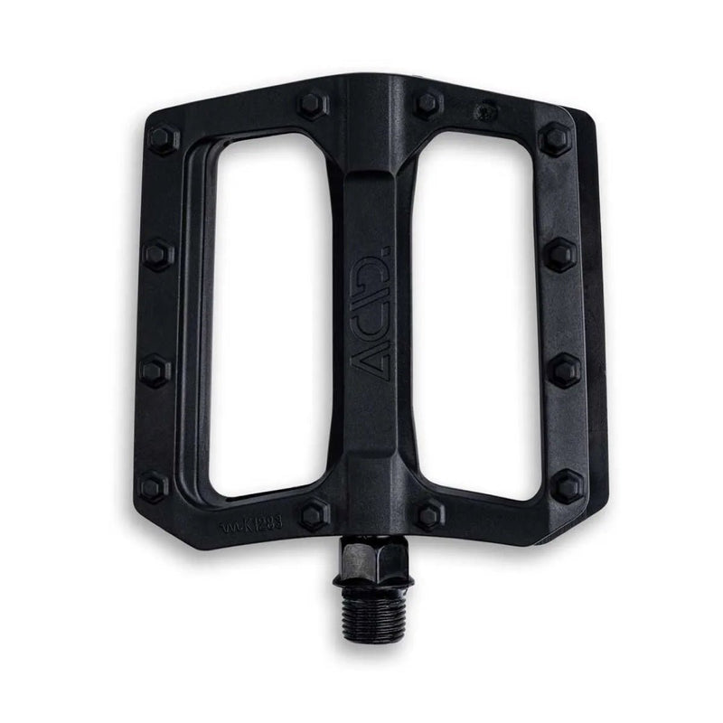 ACID FLAT C3 - ZP pedals - black - ACID - Evelostore