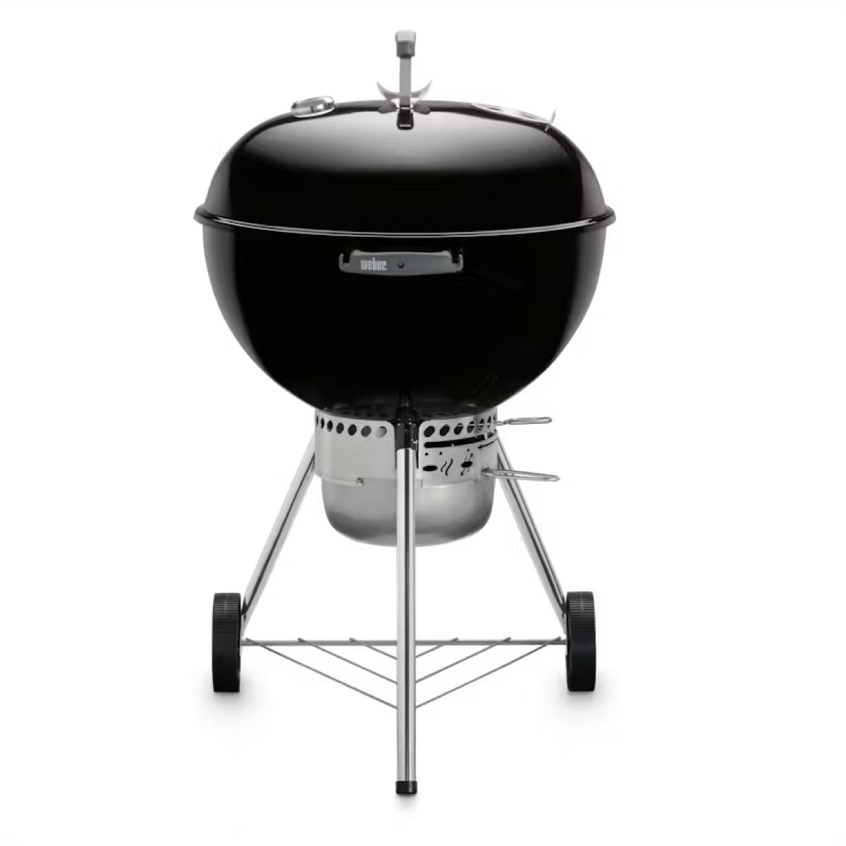 WEBER ORIGINAL KETTLE® PREMIUM 57cm charcoal grill black - 14401001