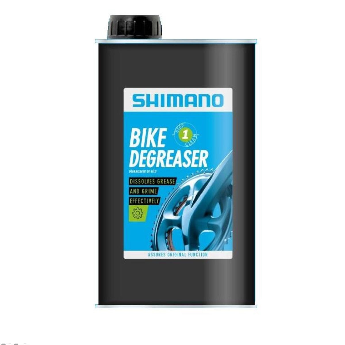 SHIMANO BIKE DEGREASER 1L