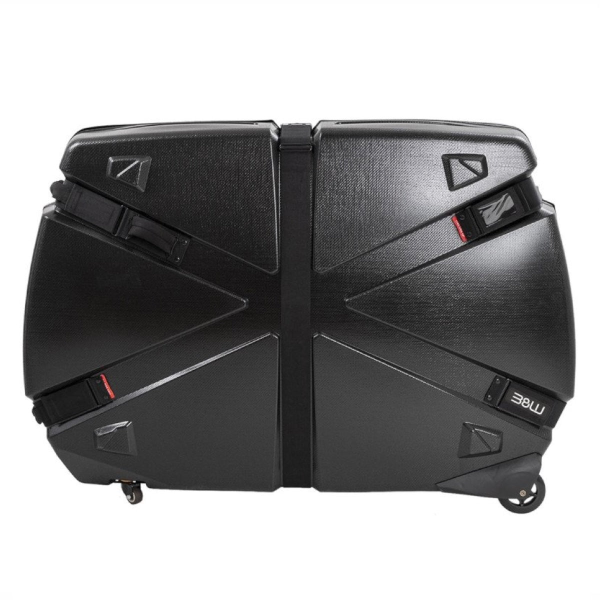 B&W BIKE GUARD CURV bike case - black - B&W - Evelostore