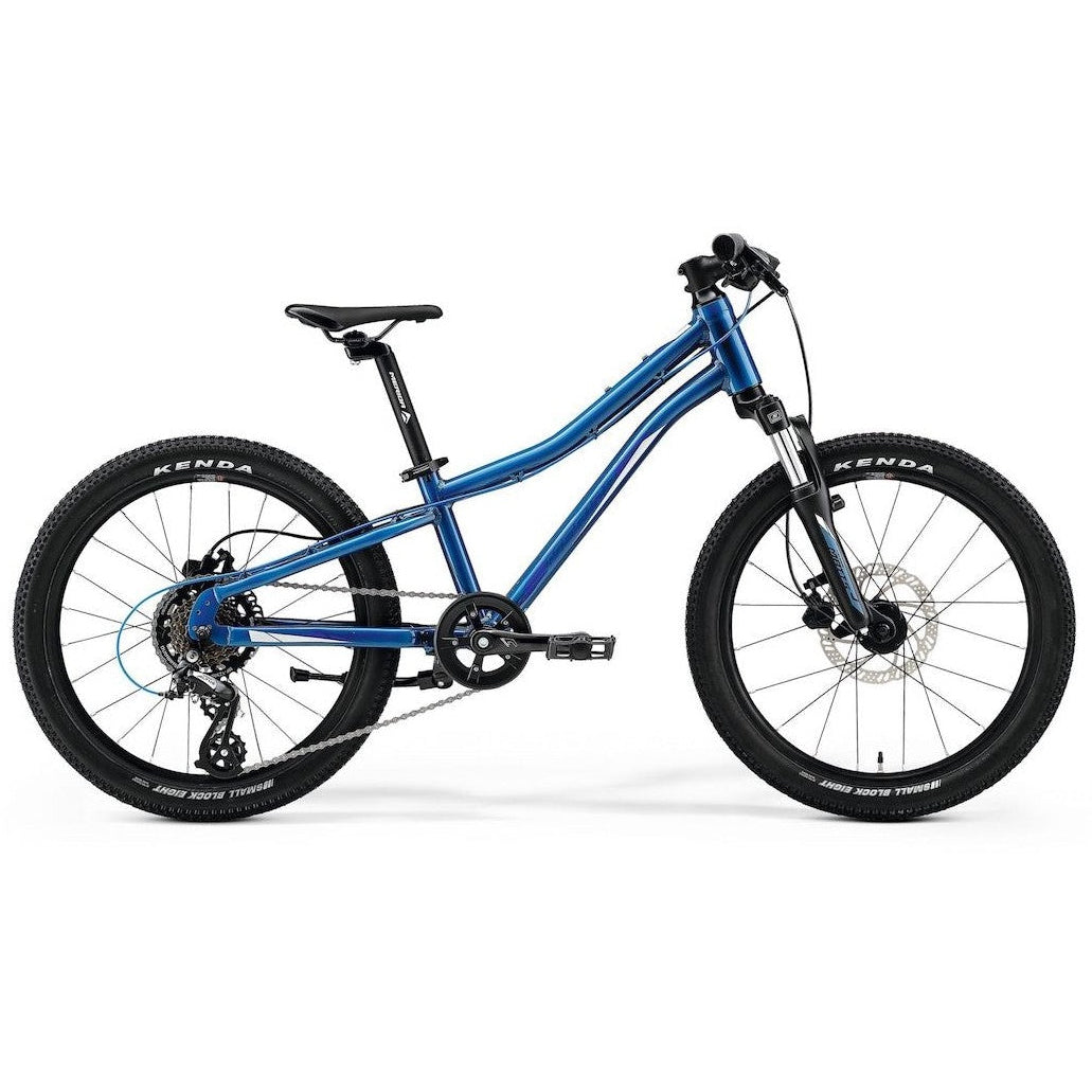 MERIDA MATTS J20 children bicycle - blue