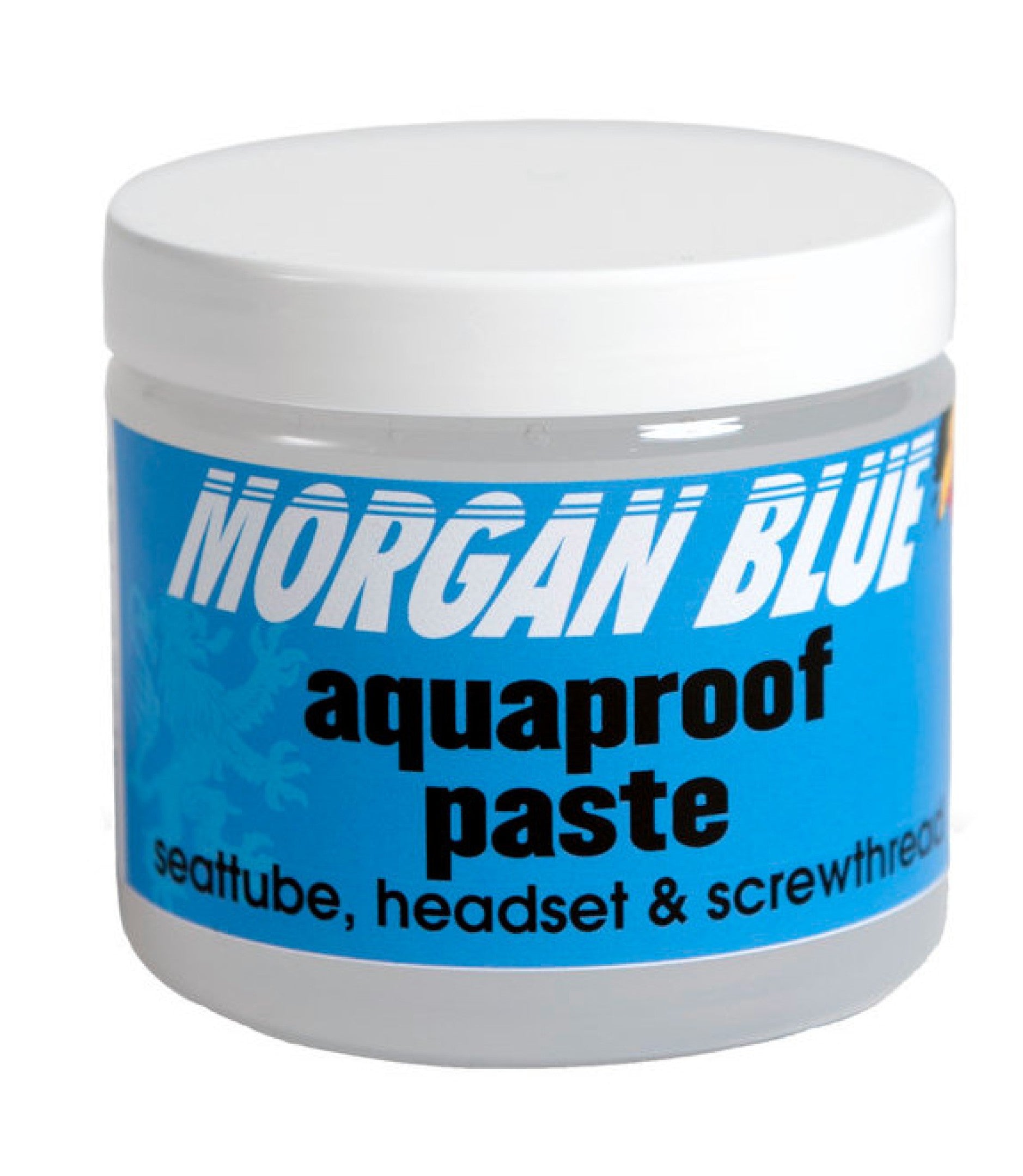MORGAN BLUE AQUAPROOF paste 200ml