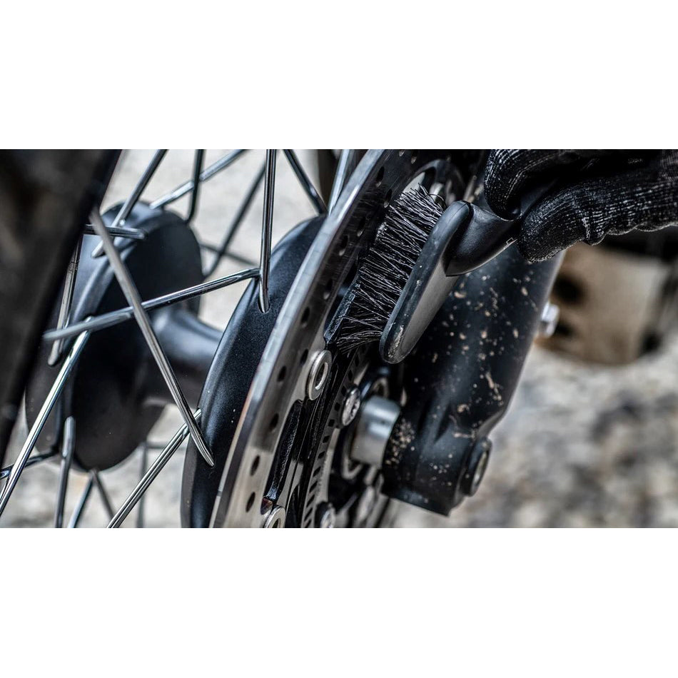 Muc-Off 3x Premium Bürsten-Set