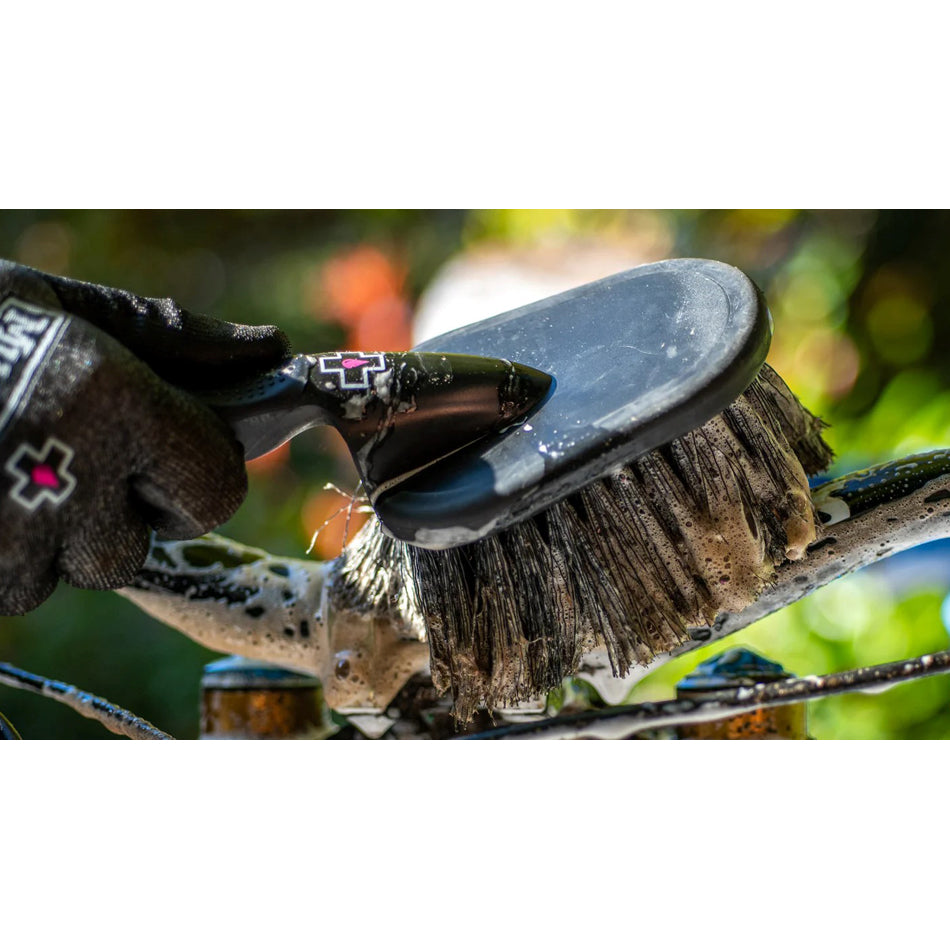 Muc-Off 3x Premium Bürsten-Set