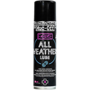 MUC-OFF EBIKE ALL-WEATHER lube - 250ml