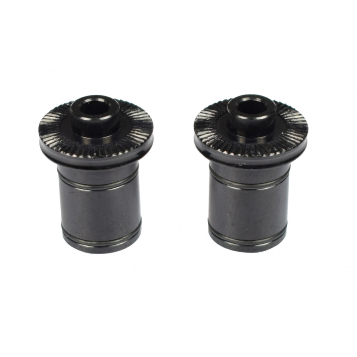 NOVATEC FRONT QR hub side caps