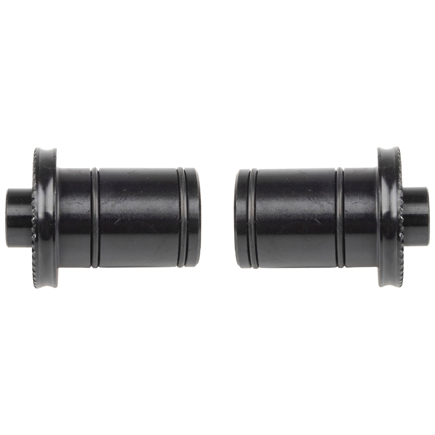 NOVATEC FRONT QR hub side caps