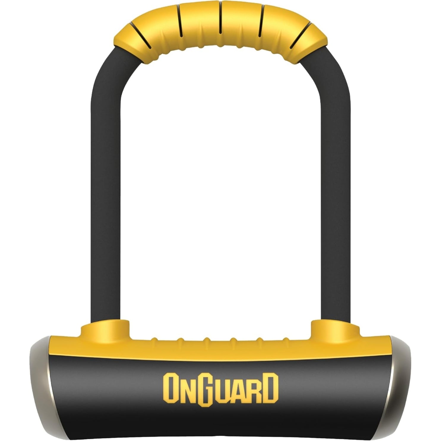 ONGUARD PITBULL MEDIUM bike lock - black - ONGUARD - Evelostore