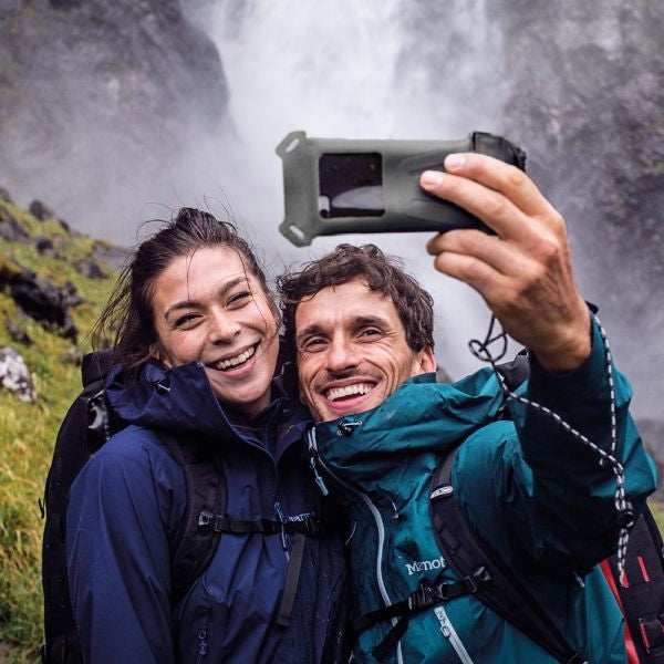 Funda impermeable ORTLIEB SAFE-IT S para teléfono