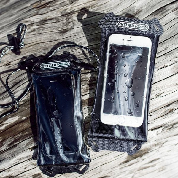 Funda impermeable ORTLIEB SAFE-IT S para teléfono