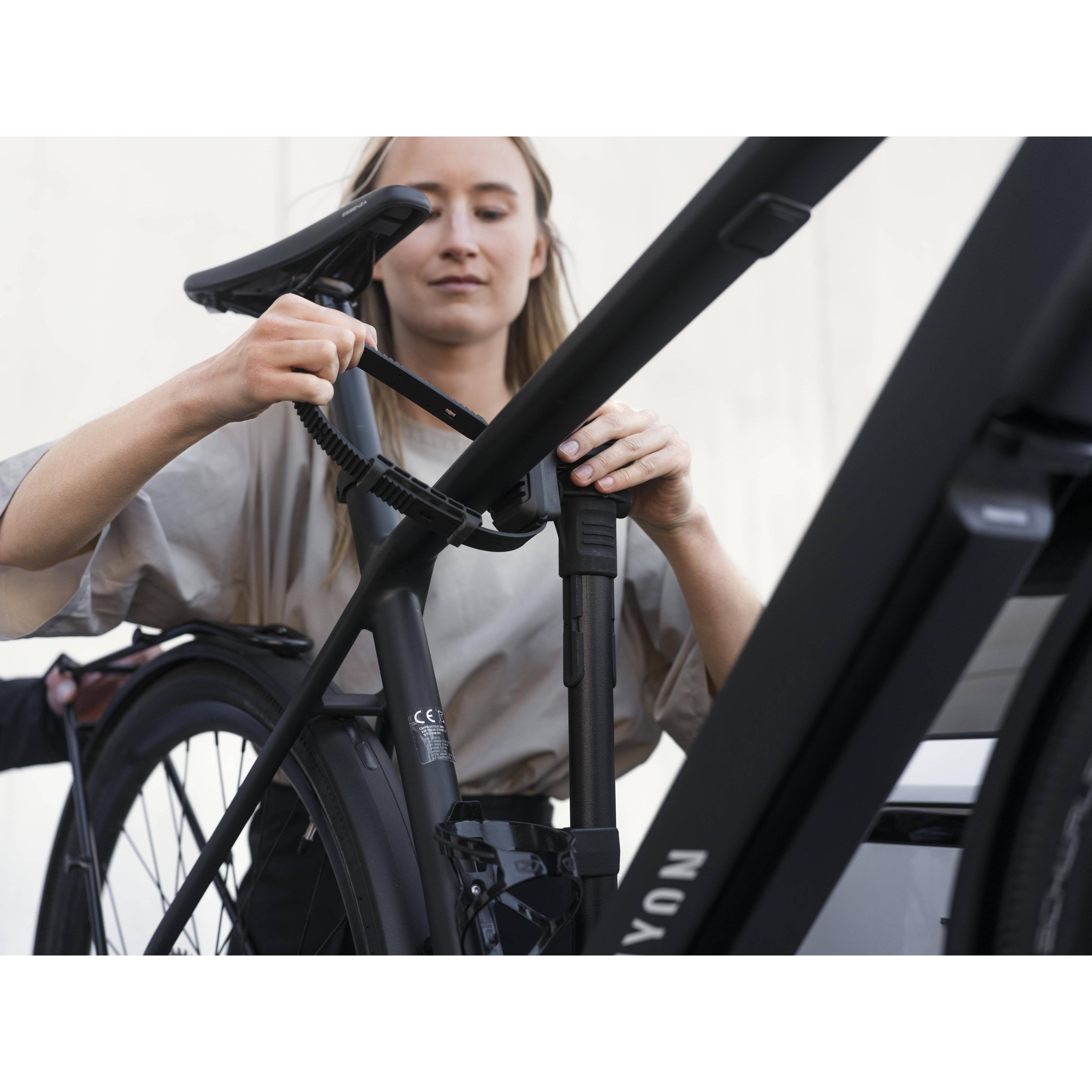 THULE OUTPACE 3-BIKE towbar bike rack 9013100