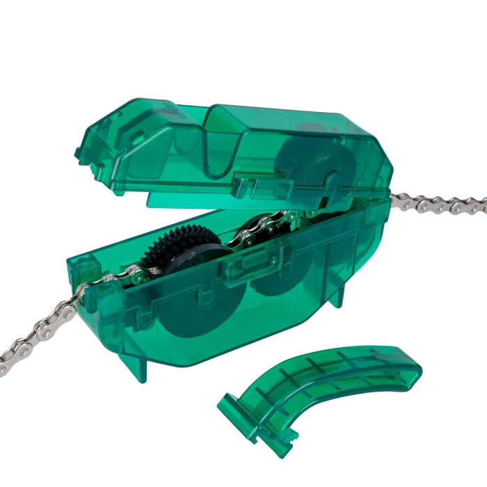 Machine de nettoyage de chaîne OXFORD - vert