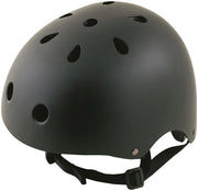 Casco bomber OXFORD per bambini - nero