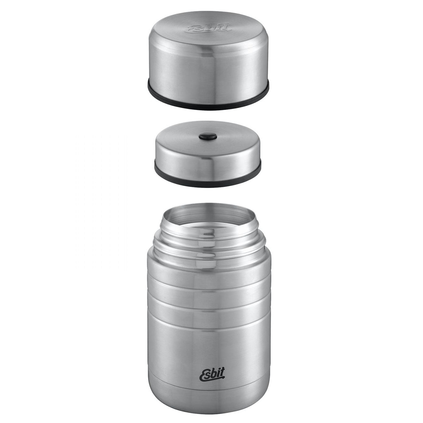 ESBIT MAJORIS FOOD JUG 800ml thermos – sudraba