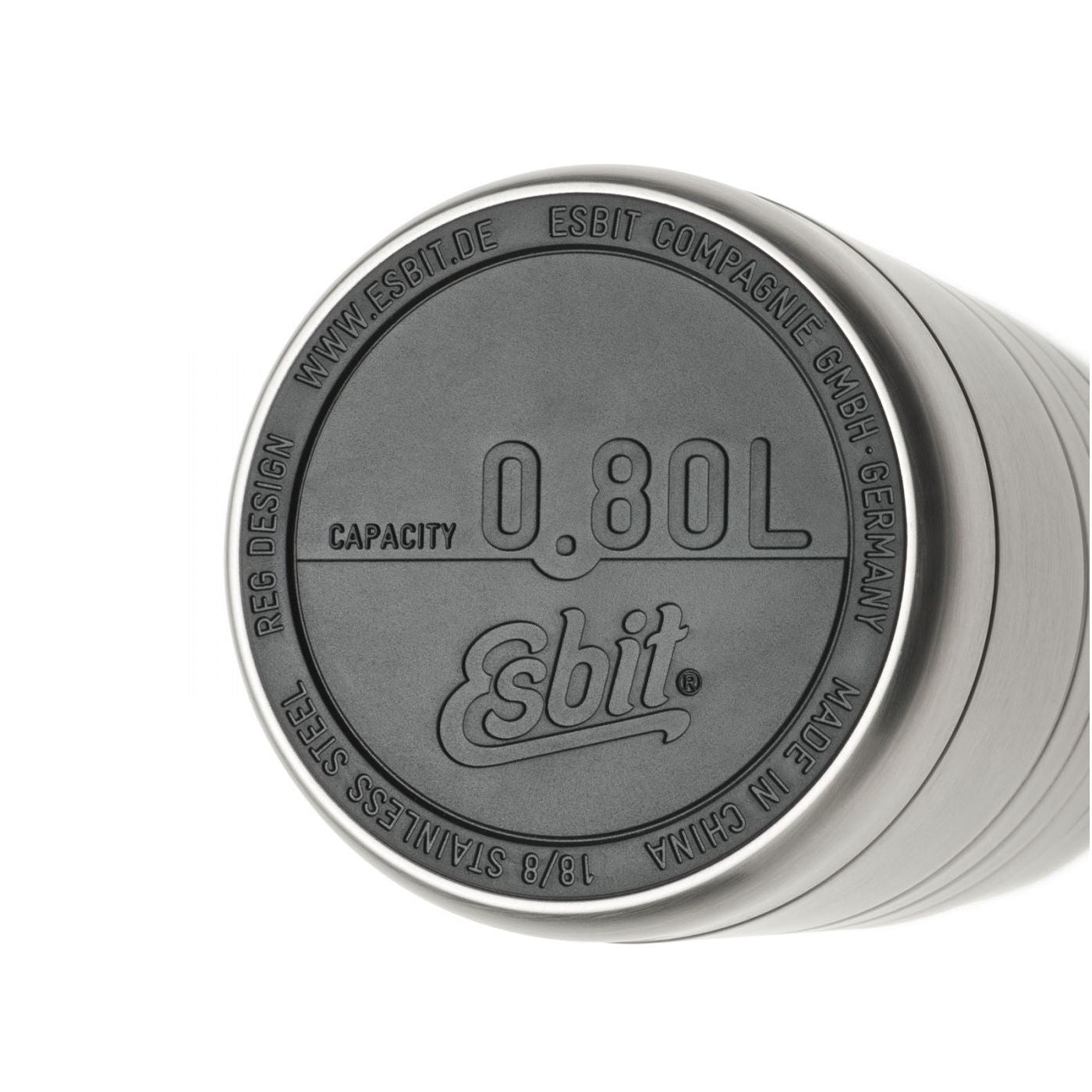 ESBIT MAJORIS FOOD JUG 800ml thermos – sudraba