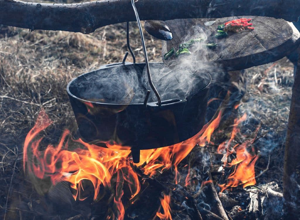 PETROMAX Dutch Oven 5,5 l
