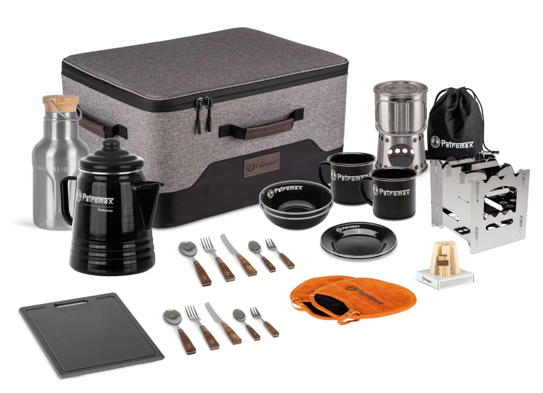 Caja de picnic PETROMAX Adventure