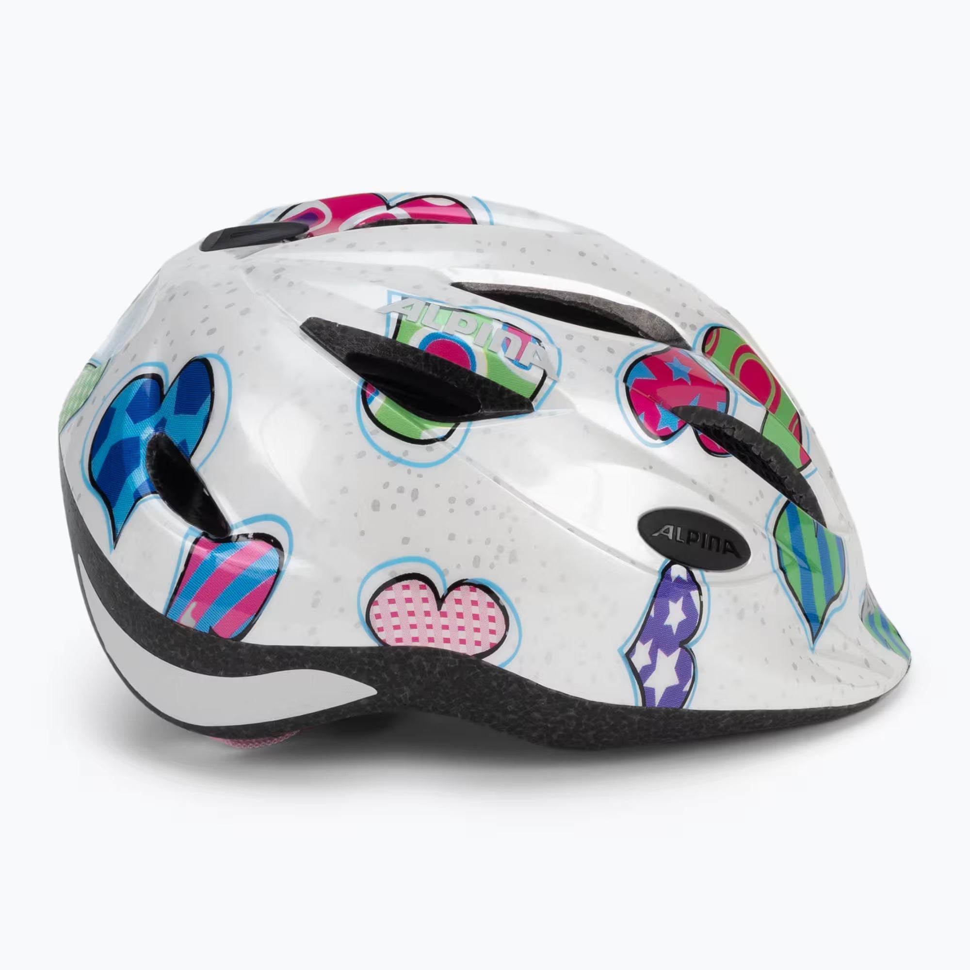 ALPINA GAMMA 2.0 Bicycle helmet - white/pink