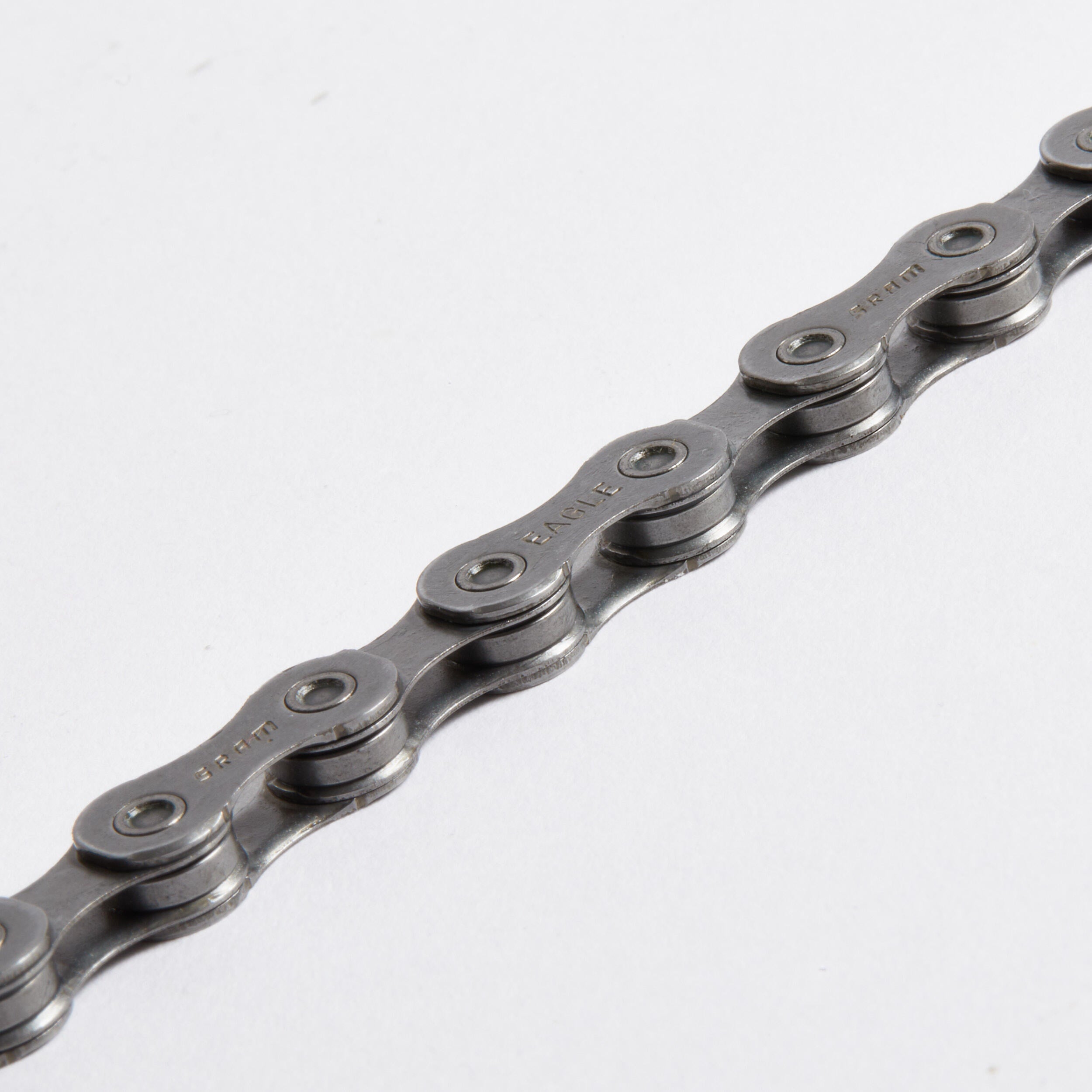 SRAM NX Eagle 12-Gang Kette – silber/grau mit Quick Link